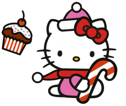 Hello-Kitty-Christmas-small - Hello Kitty