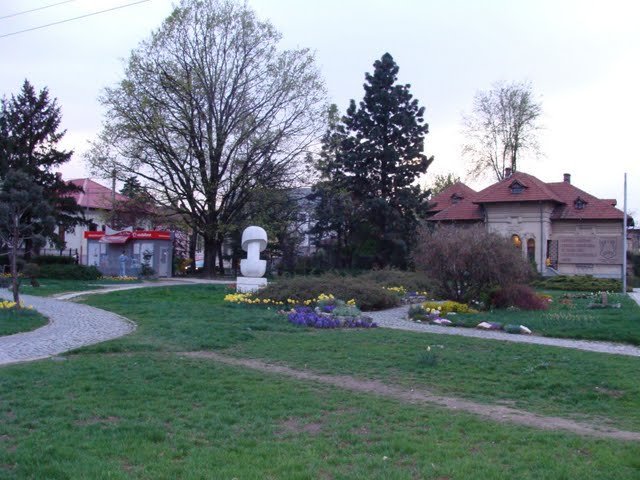 parculliceuluinicolaebalcescu - Pitesti