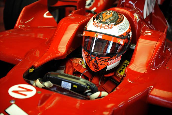 (23) - Formula 1 - Ferrari 2008