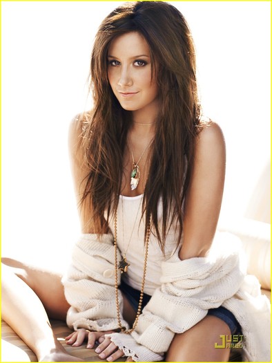  - ASHLEY TISDALE