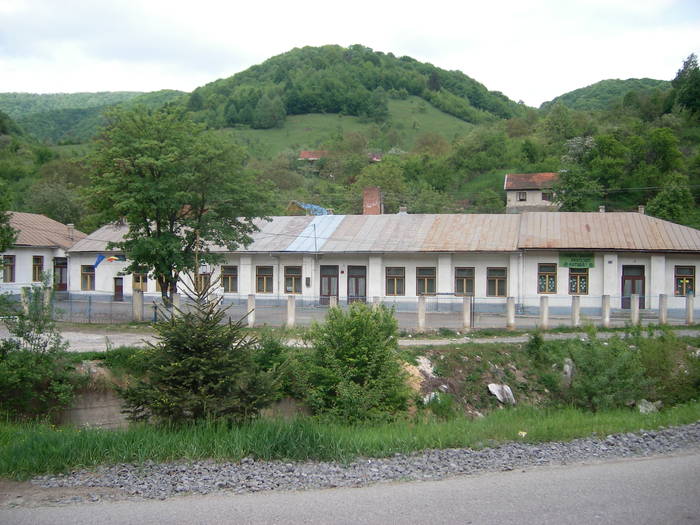 Rusca Montana-Scoala generala