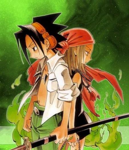 Shaman King