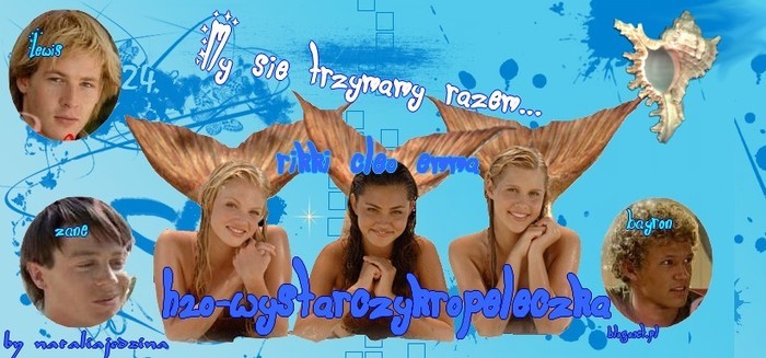 zam1 - H2O just add water