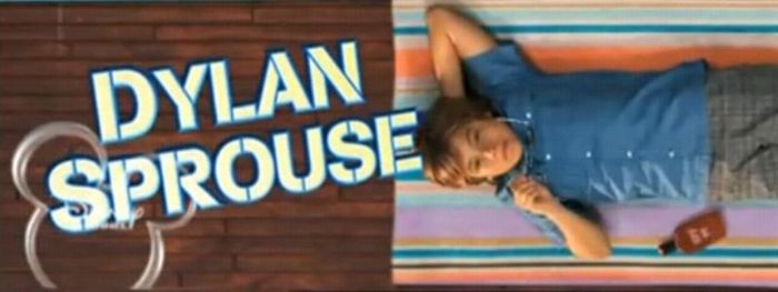 Dylan - The Suite Life On Deck