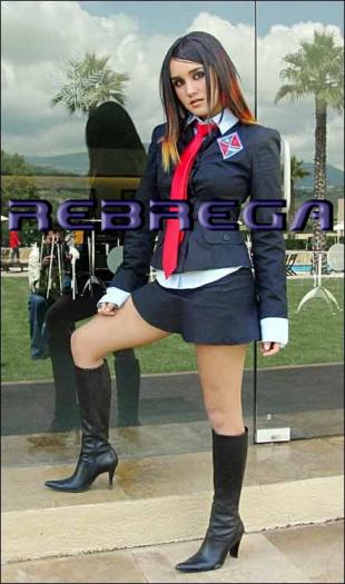 Rbd Rebelde -Dulce Maria99