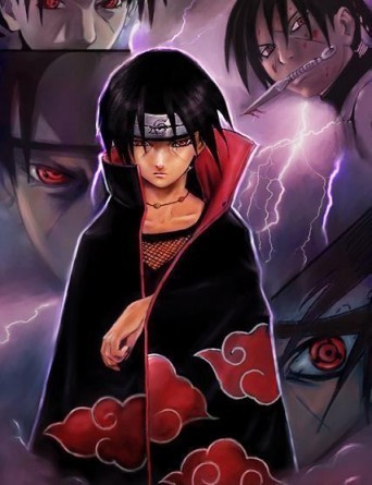  - itachi uchiha