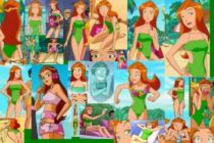 OUMUCIHQRXTAVFUBJUE - Totally Spies