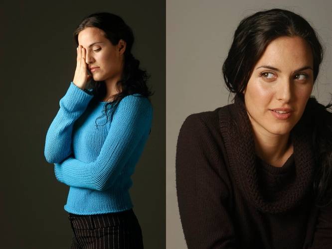 Julieta Diaz - SOY GITANO-PERSONAJE