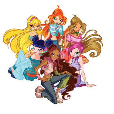  - Winx