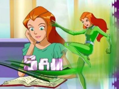 834b - Totally Spies