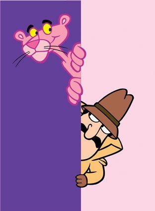 the-pink-panther - pantera roz