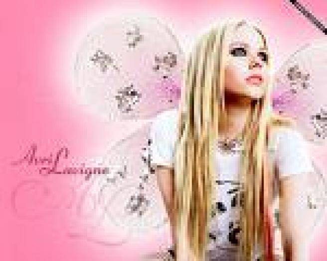 DRDYZDFUFLBIQQEVGQX - Avril Lavigne