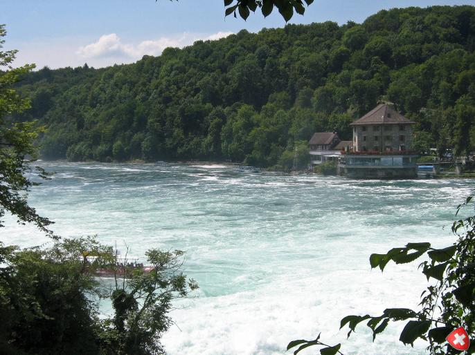 62 - 4th Rheinfall