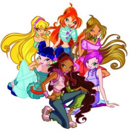 cool (17) - cele mai tari poze winx