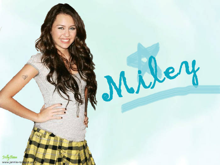 SMSTLDXIKAWDNLQJSLH - Miley Cyrus