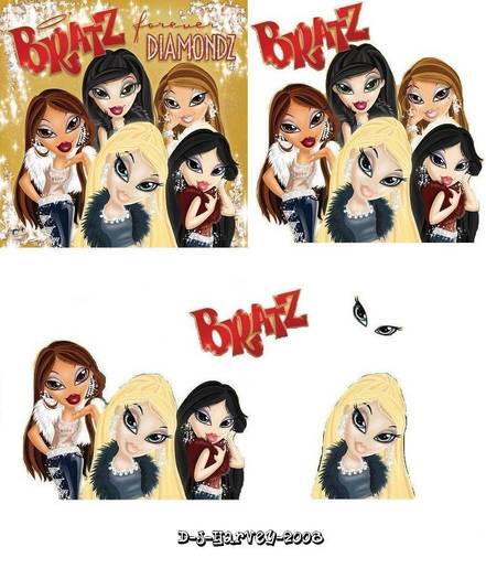 bratz - bratz