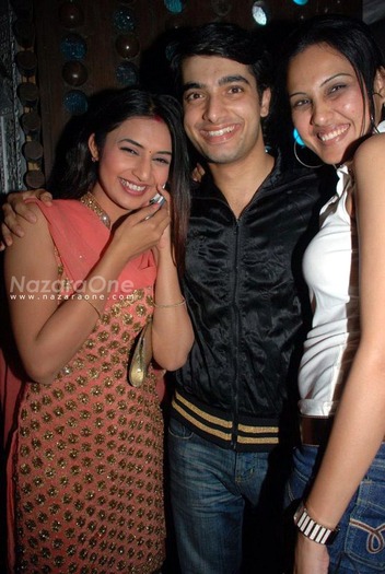 51 - Divyanka si Sharad