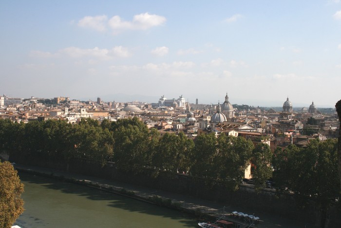 roma 244 - Castelul Sant Angelo