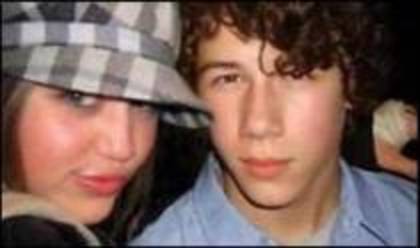 Niley (6) - Miley Cyrus - Inca il mai iubeste pe Nick Jonas