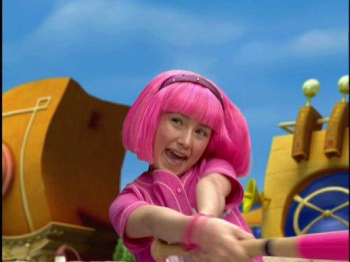 HUFOCTLSTHEPJXMRBQP - Stefania Lazy Town