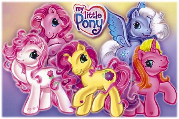 mylittlepony55 - My Little Pony