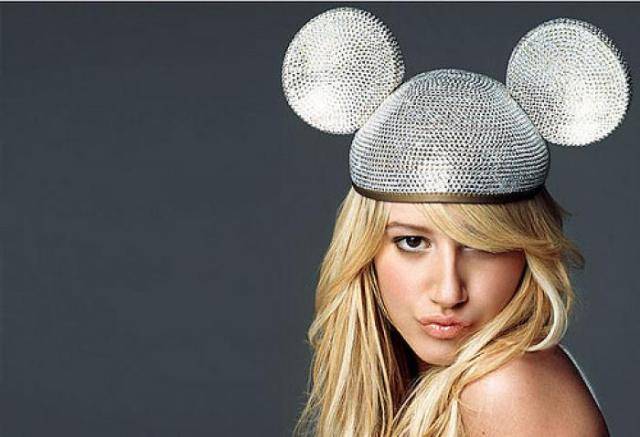 popstar01 - Club Ashley Tisdale