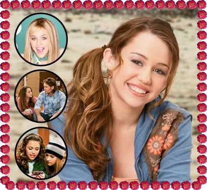 Miley Hannah - Album dedicat lui Roxysweetgirl