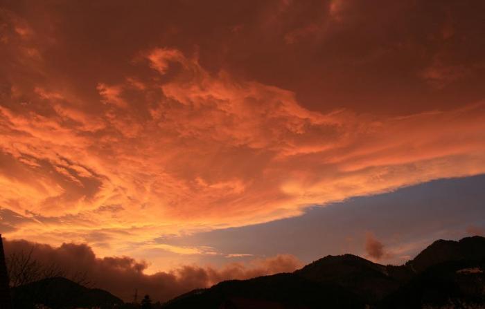 sunrise - just pictures
