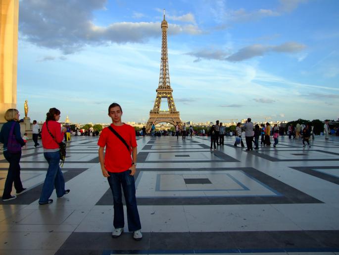 Eiffel - Paris