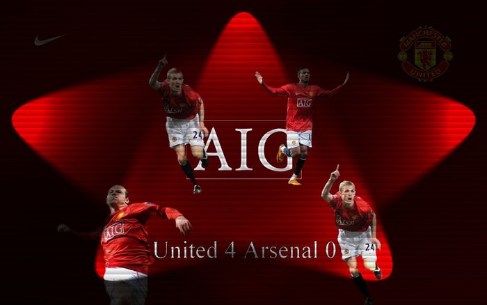 aig1 - Desktop Manchester United FC