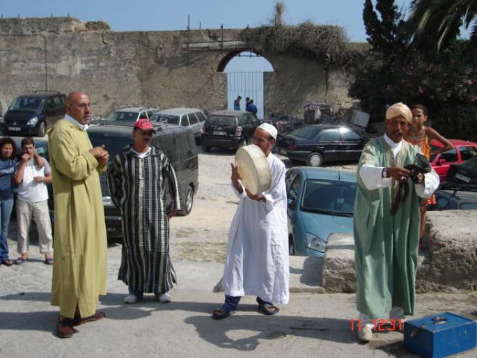 Maroc - Tanger