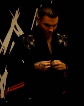 stripteaseone1 - WWE - Jeff Hardy