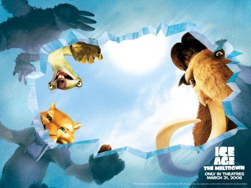 ice age - ice age