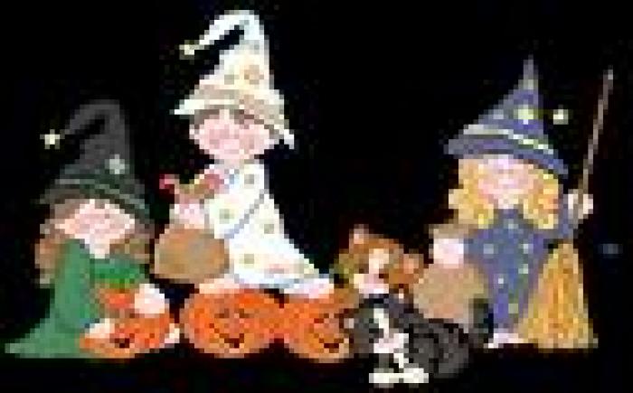 bambini halloween - halloween