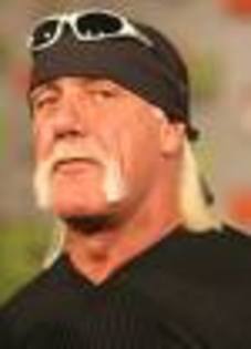 we - Hulck hogan