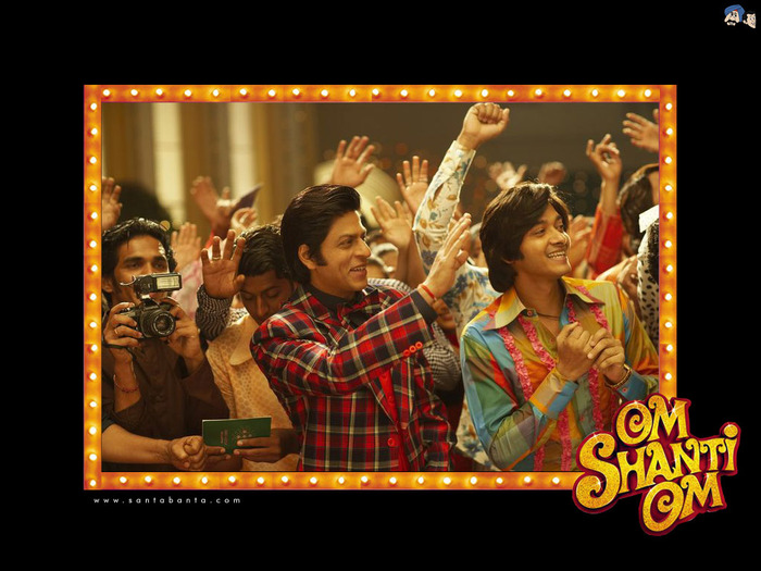  - OM SHANTI OM