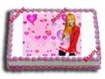 Tort Hannah 4 - Torturi cu Hannah Montana