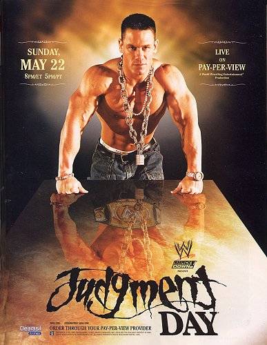 05 - WWE PPV - Judgment day