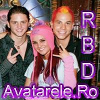 37 - avatare rbd