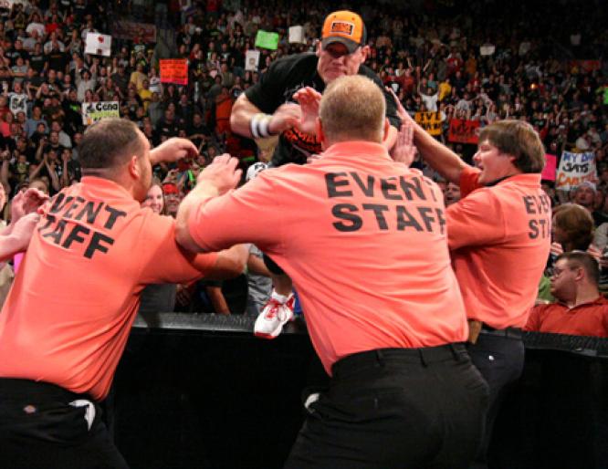 02Cena - 2007 raw photos