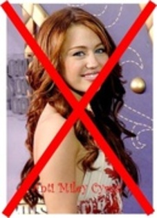 anti miley