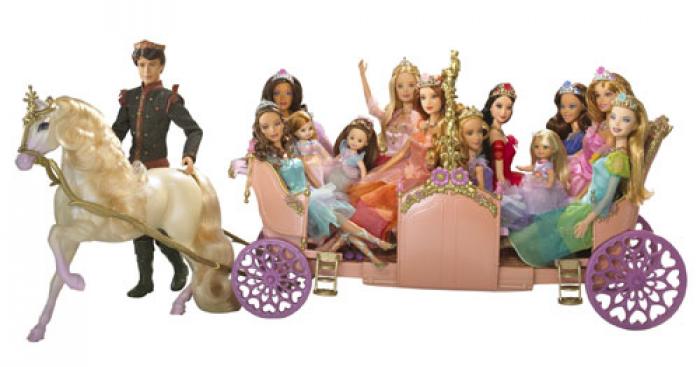 Barbie Princess 17 - Barbie Princess