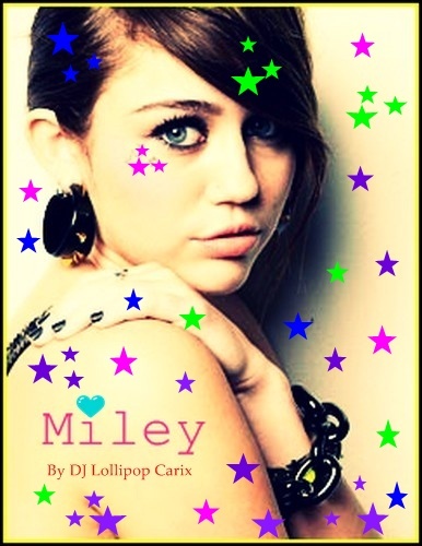 Copy (2) of ~ Miley - By DJ ~ - miley si hannah