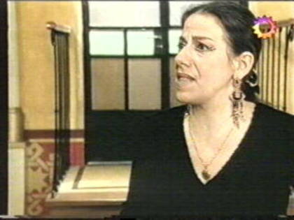 Conception-Julia Calvo - SOY GITANO-PERSONAJE