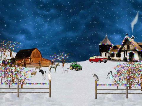 Christmas Wallpapers_ Winter Wallpaper_ Poze de Craciun 14