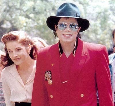 streamingoldies - Michael Jackson si Lisa Marie Presley