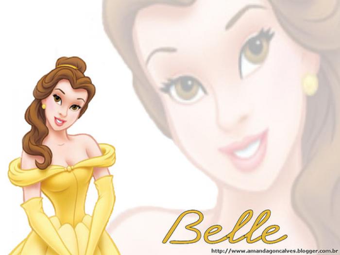 Belle - Disney
