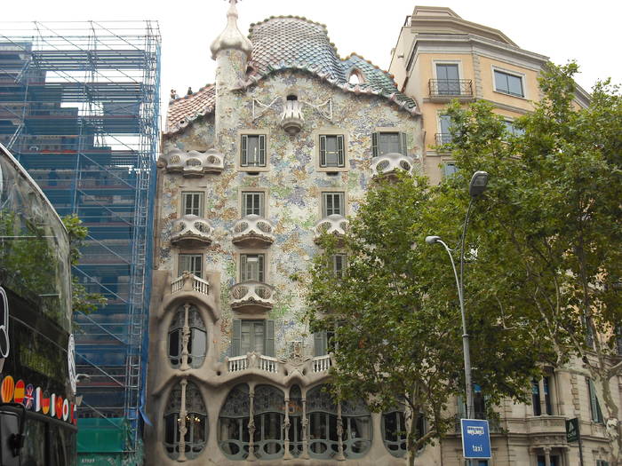 Picture 162 - Ahritectura Gaudi