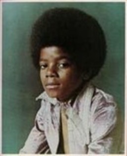Michael Jackson - Vedete cand erau mici