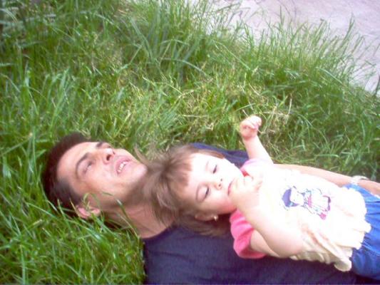 20.05.2006; Clau cu tati
